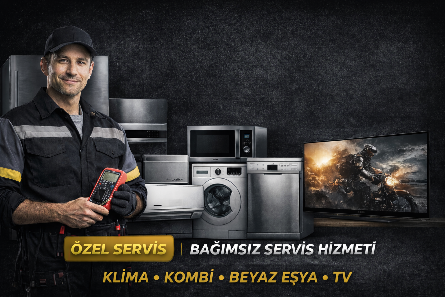 Yıldırım Hotpoint Servisi